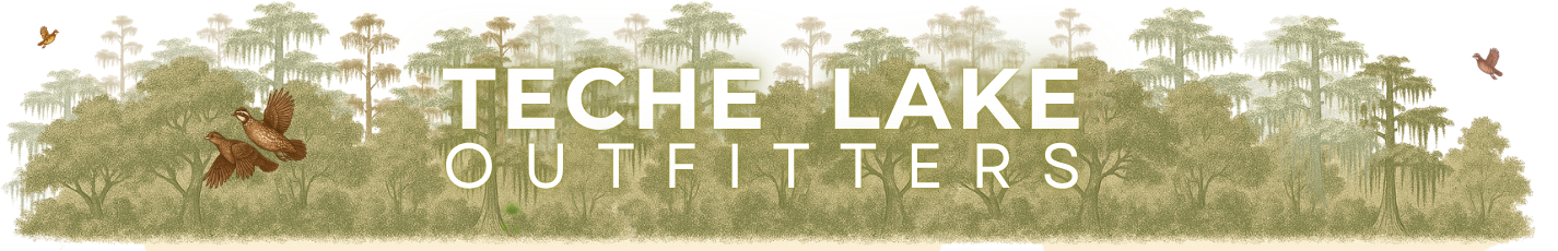 Teche Lake Outfitters Logo